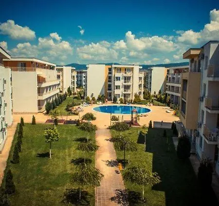 Appartement Fortnox Nesebar Family Slantchev Briag