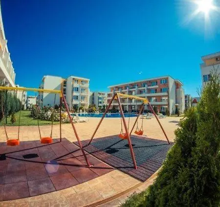 Fortnox Nesebar Family شقة ساني بيتش