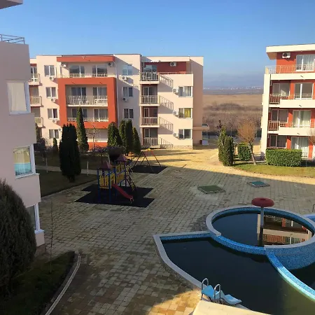 Fortnox Nesebar Family شقة *