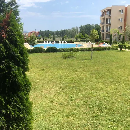 Fortnox Nesebar Family 公寓 阳光海滩